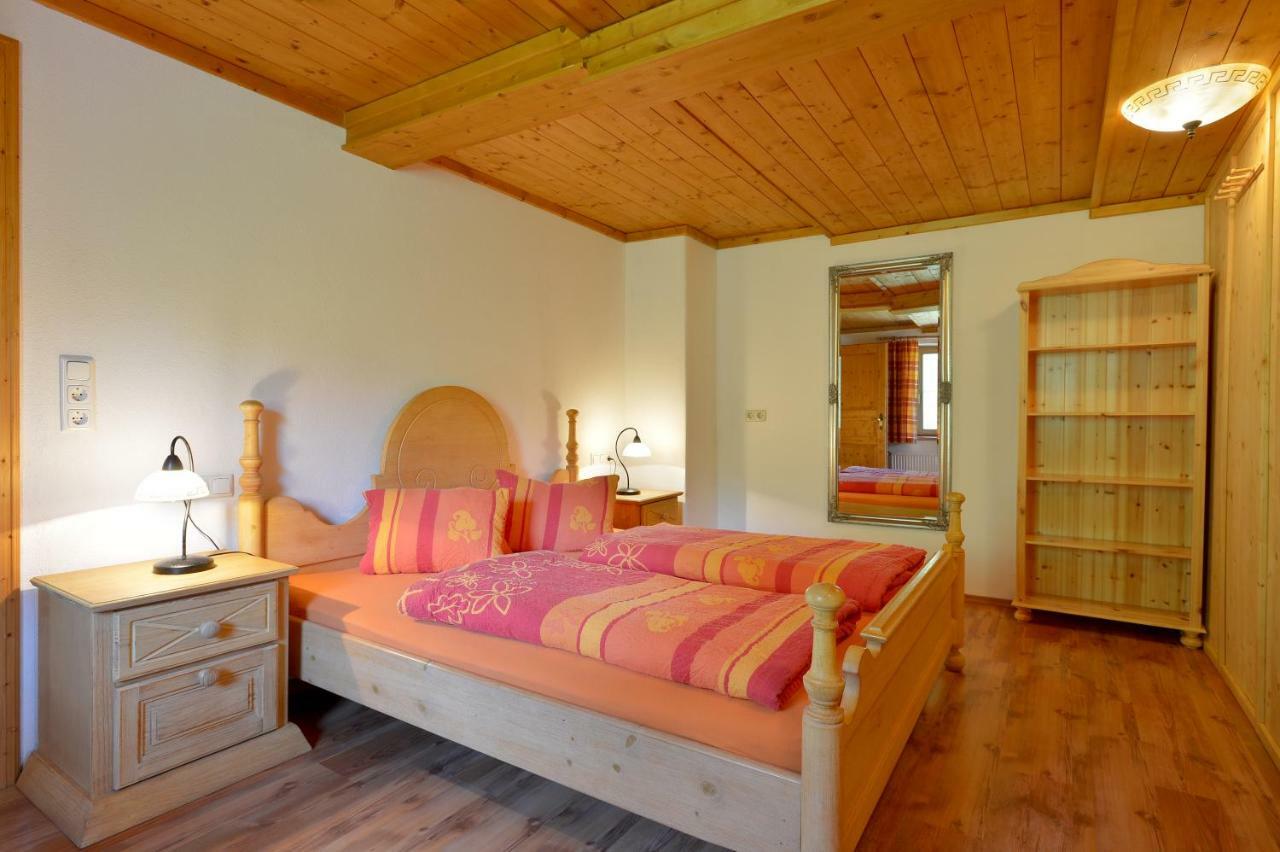 Bauernhof Muehltalhof Lägenhet Ellmau Exteriör bild